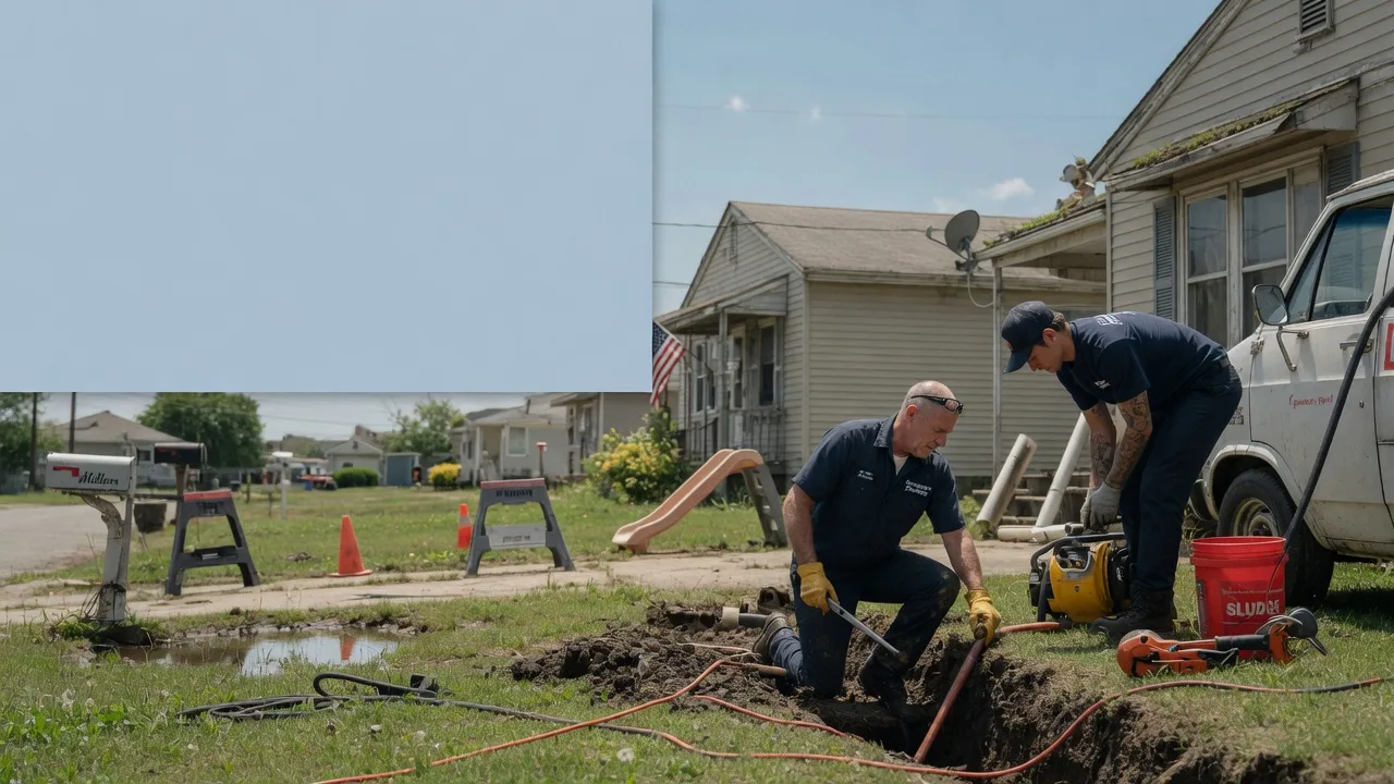 Emergency Plumber in Cliff, NM near me